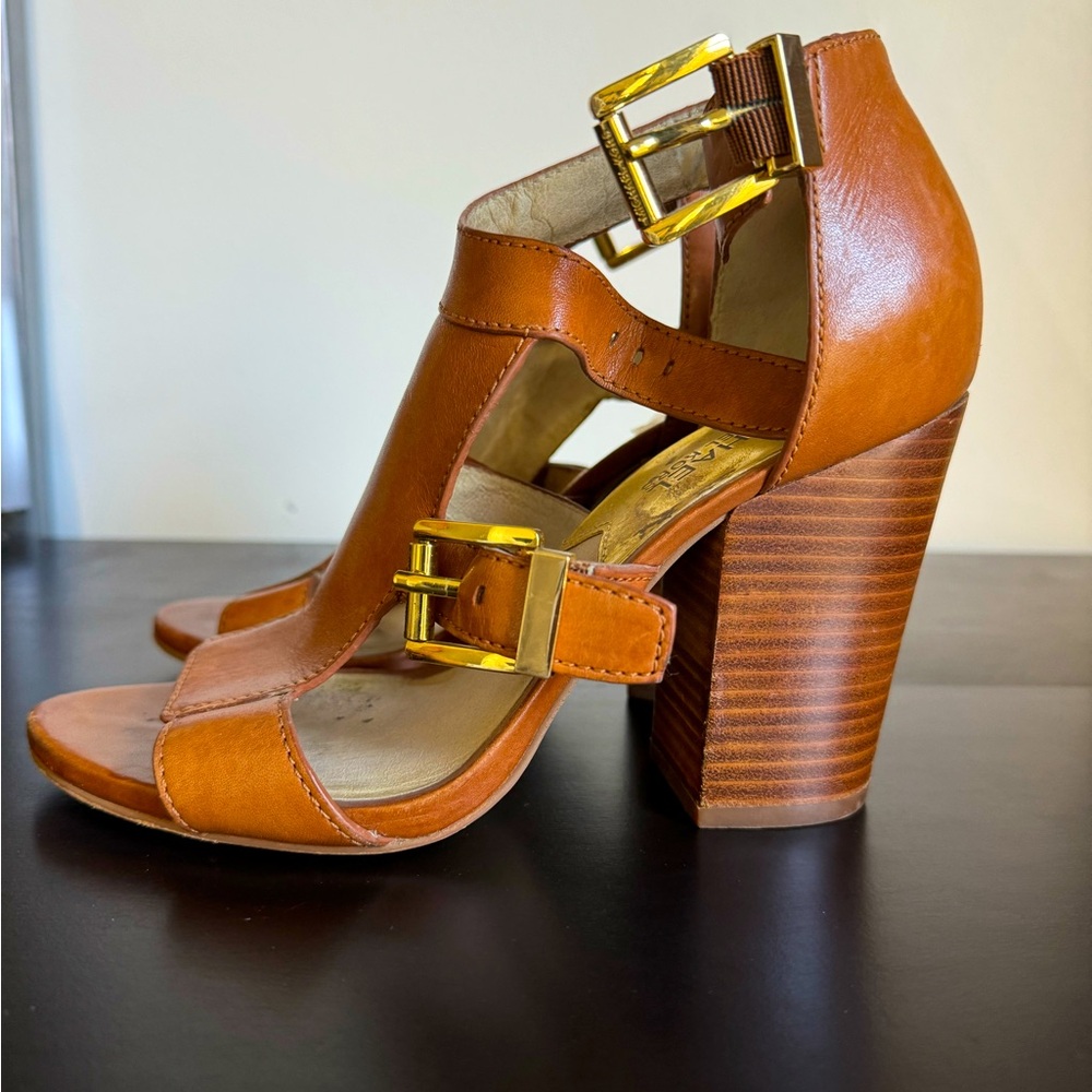 Michael Kors heel sandals